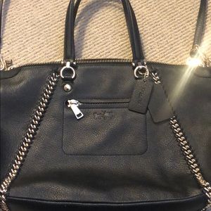 Coach leather Brand new leather coach bag